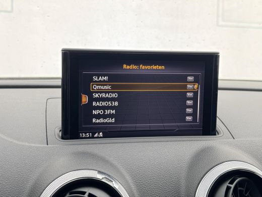 Audi A3 Sportback 1.0 TFSI Sport Lease Edition NL-AUTO | NAVI | PDC | CRUISE ActivLease financial lease