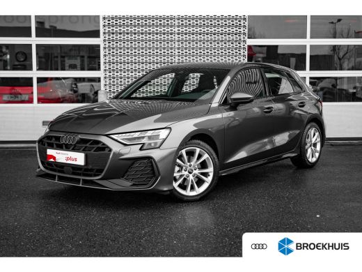 Audi A3 Sportback 30 TFSI S edition