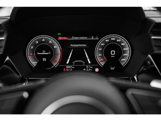 Audi A3 Sportback 30 TFSI S edition ActivLease financial lease