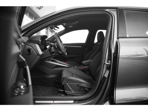 Audi A3 Sportback 30 TFSI S edition ActivLease financial lease