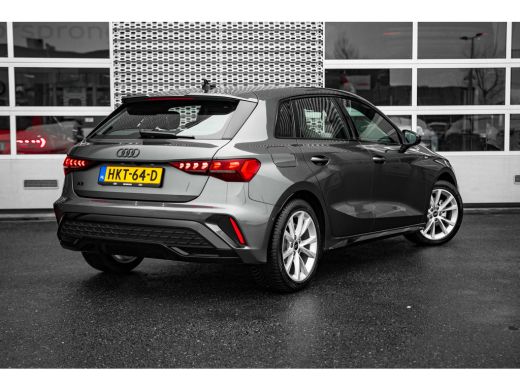 Audi A3 Sportback 30 TFSI S edition ActivLease financial lease