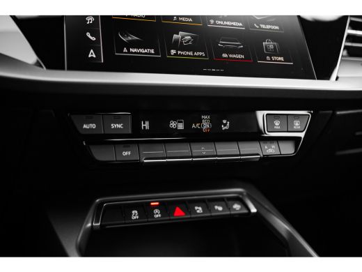 Audi A3 Sportback 30 TFSI S edition ActivLease financial lease