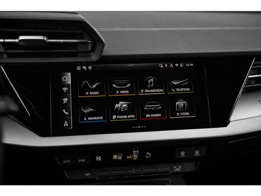 Audi A3 Sportback 30 TFSI S edition ActivLease financial lease