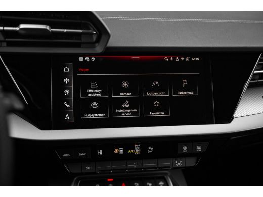 Audi A3 Sportback 30 TFSI S edition ActivLease financial lease