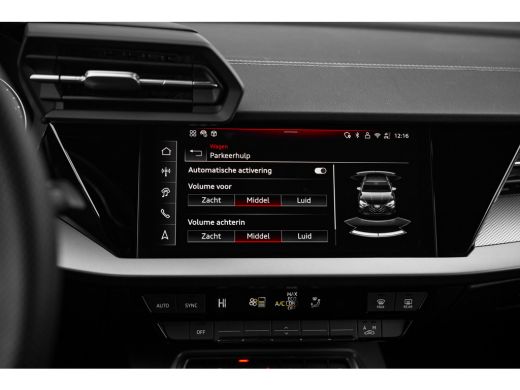 Audi A3 Sportback 30 TFSI S edition ActivLease financial lease