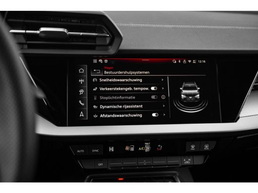 Audi A3 Sportback 30 TFSI S edition ActivLease financial lease