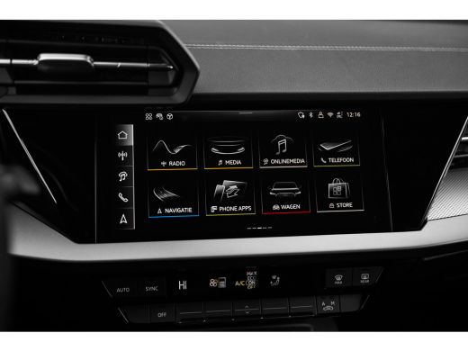 Audi A3 Sportback 30 TFSI S edition ActivLease financial lease