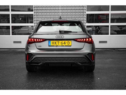 Audi A3 Sportback 30 TFSI S edition ActivLease financial lease