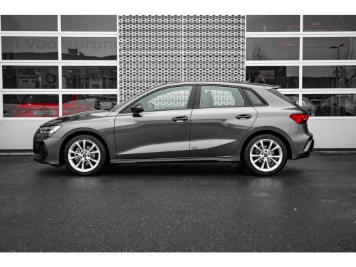 Audi A3 Sportback 30 TFSI S edition ActivLease financial lease