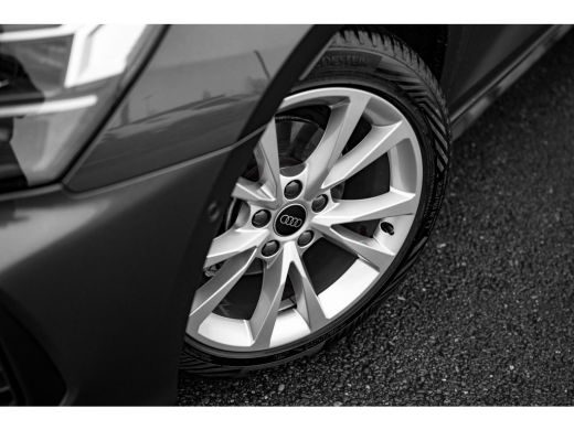 Audi A3 Sportback 30 TFSI S edition ActivLease financial lease