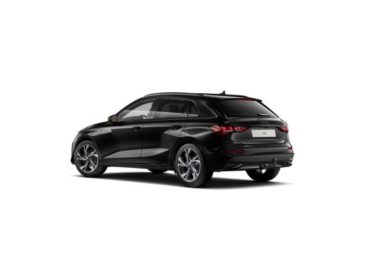 Audi A3 Sportback 40 TFSI e S edition VERLENGDE GARANTIE | Sonos | Head-up | Trekhaak | 18 inch velgen | ... ActivLease financial lease