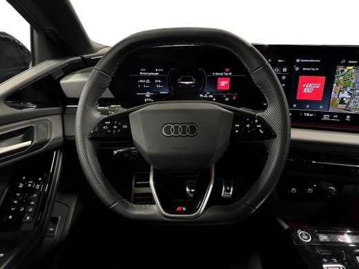 Audi A6 Avant e-tron Avant e-tron S edition 83 kWh 286pk Voorstoelen verwarmd | Top view camera | Adaptive cruise control ActivLease financial lease