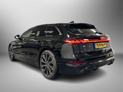 Audi A6 Avant e-tron Avant e-tron S edition 83 kWh 286pk Voorstoelen verwarmd | Top view camera | Adaptive cruise control ActivLease financial lease