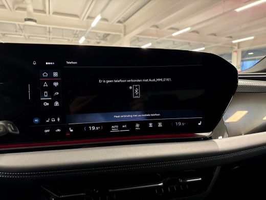 Audi A6 Avant e-tron Avant e-tron S edition 83 kWh 286pk Voorstoelen verwarmd | Top view camera | Adaptive cruise control ActivLease financial lease