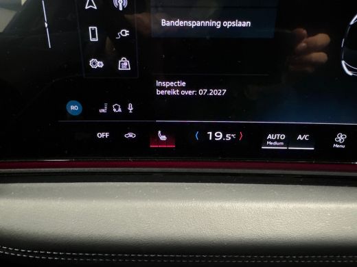 Audi A6 Avant e-tron Avant e-tron S edition 83 kWh 286pk Voorstoelen verwarmd | Top view camera | Adaptive cruise control ActivLease financial lease