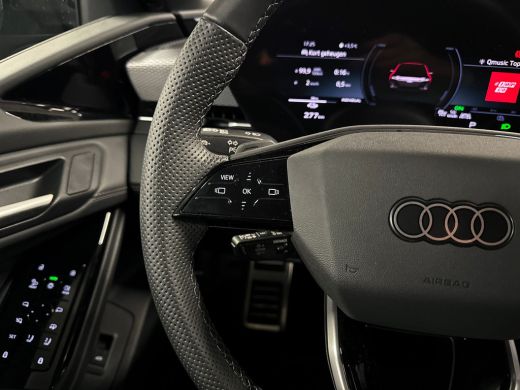 Audi A6 Avant e-tron Avant e-tron S edition 83 kWh 286pk Voorstoelen verwarmd | Top view camera | Adaptive cruise control ActivLease financial lease