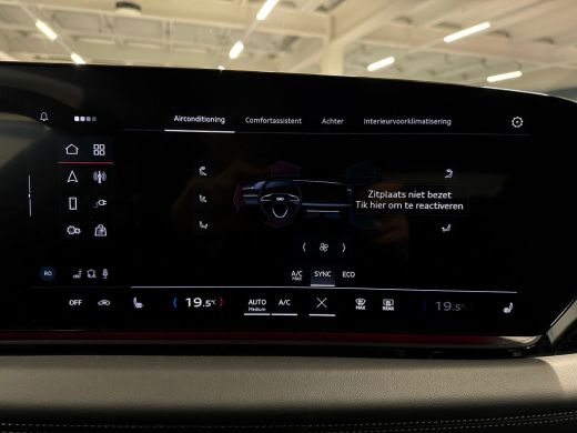 Audi A6 Avant e-tron Avant e-tron S edition 83 kWh 286pk Voorstoelen verwarmd | Top view camera | Adaptive cruise control ActivLease financial lease