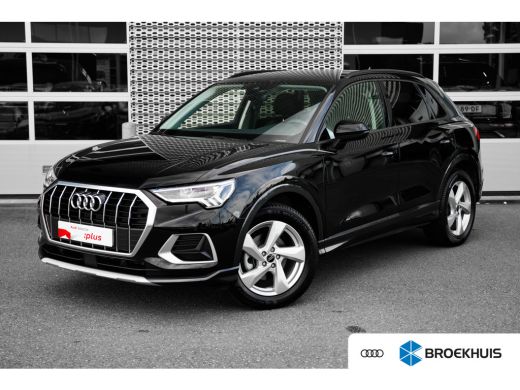 Audi Q3 35 TFSI Advanced edition | Trekhaak |