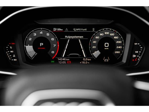 Audi Q3 35 TFSI Advanced edition | Trekhaak | ActivLease financial lease