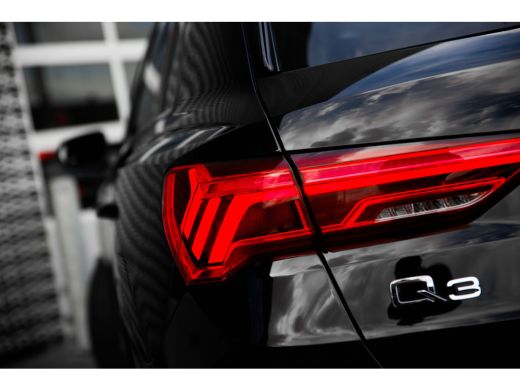 Audi Q3 35 TFSI Advanced edition | Trekhaak | ActivLease financial lease