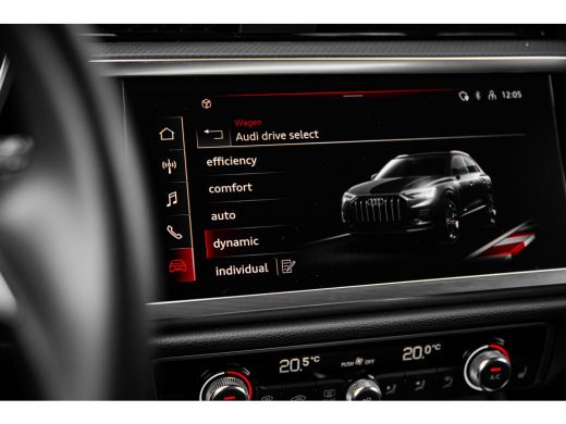 Audi Q3 35 TFSI Advanced edition | Trekhaak | ActivLease financial lease