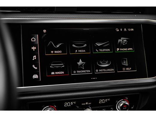 Audi Q3 35 TFSI Advanced edition | Trekhaak | ActivLease financial lease