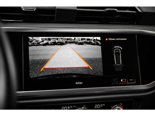 Audi Q3 35 TFSI Advanced edition | Trekhaak | ActivLease financial lease