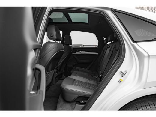 Audi Q5 Sportback 50 TFSI e quattro S line 299PK | Trekhaak | Supersportstoelen | Panoramadak | B&O Sound... ActivLease financial lease