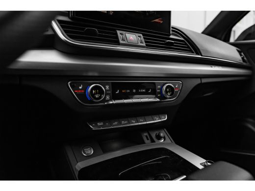 Audi Q5 Sportback 50 TFSI e quattro S line 299PK | Trekhaak | Supersportstoelen | Panoramadak | B&O Sound... ActivLease financial lease