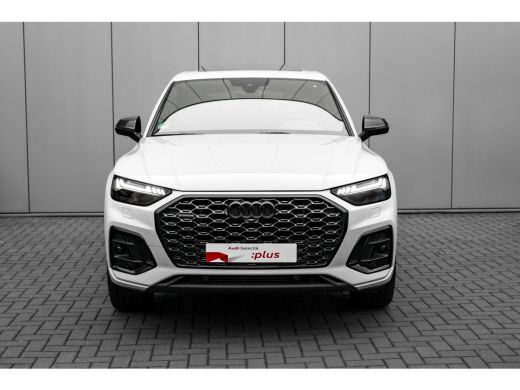 Audi Q5 Sportback 50 TFSI e quattro S line 299PK | Trekhaak | Supersportstoelen | Panoramadak | B&O Sound... ActivLease financial lease
