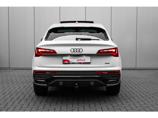 Audi Q5 Sportback 50 TFSI e quattro S line 299PK | Trekhaak | Supersportstoelen | Panoramadak | B&O Sound... ActivLease financial lease