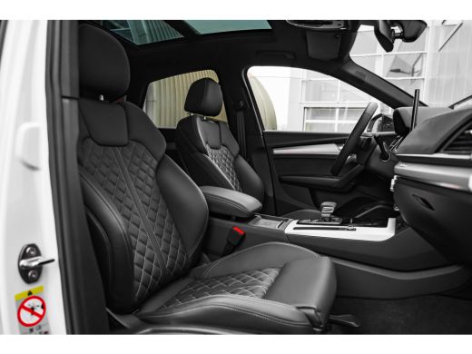 Audi Q5 Sportback 50 TFSI e quattro S line 299PK | Trekhaak | Supersportstoelen | Panoramadak | B&O Sound... ActivLease financial lease