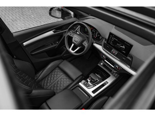 Audi Q5 Sportback 50 TFSI e quattro S line 299PK | Trekhaak | Supersportstoelen | Panoramadak | B&O Sound... ActivLease financial lease