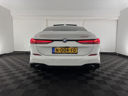 BMW 2 Serie Gran Coup&eacute; 220i M-Sportpack Business Edition (INCL-BTW) Aut. *PANO | MICROFIBRE-SPORTSEATS | FULL... ActivLease financial lease