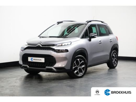 Citroën C3 Aircross 1.2 PureTech Feel | Airco (automatisch) | Apple Carplay/Android Auto|telefoonintegratie premium |...
