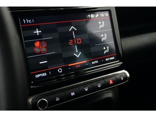 Citroën C3 Aircross 1.2 PureTech Feel | Airco (automatisch) | Apple Carplay/Android Auto|telefoonintegratie premium |... ActivLease financial lease