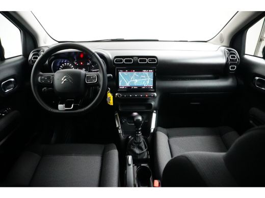 Citroën C3 Aircross 1.2 PureTech Feel | Airco (automatisch) | Apple Carplay/Android Auto|telefoonintegratie premium |... ActivLease financial lease