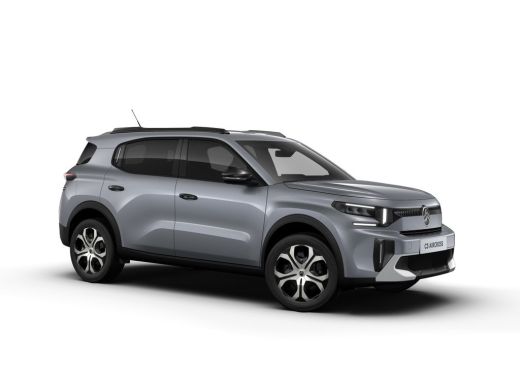 Citroën C3 Aircross Plus | Achteruitrijcamera | Extra getinte achterste zijruiten en achterruit | Koplampen met ECO L... ActivLease financial lease