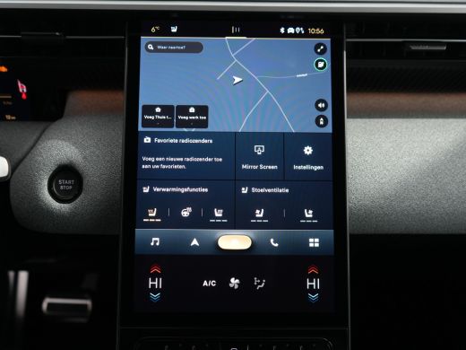 Citroën C5 Aircross Max | Boordlader 7,4kW - 1 fase | Extra getinte achterste zijruiten en achterruit ActivLease financial lease