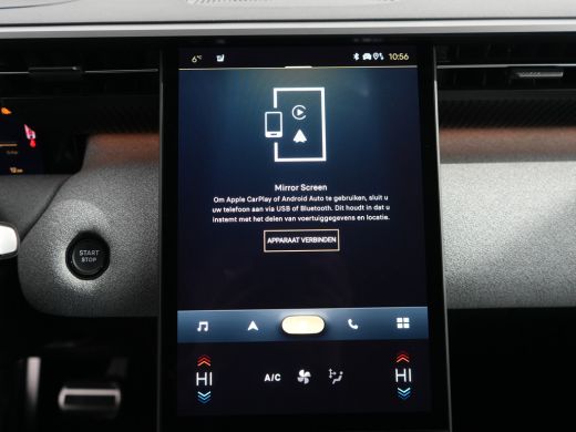 Citroën C5 Aircross Max | Boordlader 7,4kW - 1 fase | Extra getinte achterste zijruiten en achterruit ActivLease financial lease