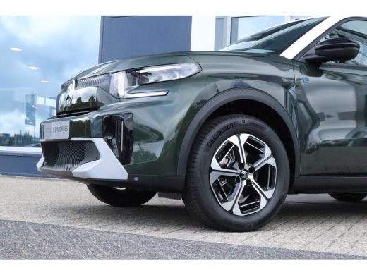 Citroën &euml;-C3 Aircross Max | Achteruitrijcamera | Boordlader 11kW - 3 fasen | Dagrijverlichting ActivLease financial lease