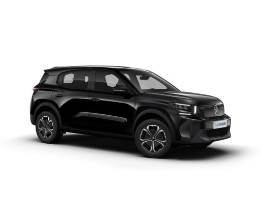 Citroën &euml;-C3 Aircross You | Boordlader 11kW - 3 fasen | Dagrijverlichting | Koplampen met ECO LED verlichting ActivLease financial lease