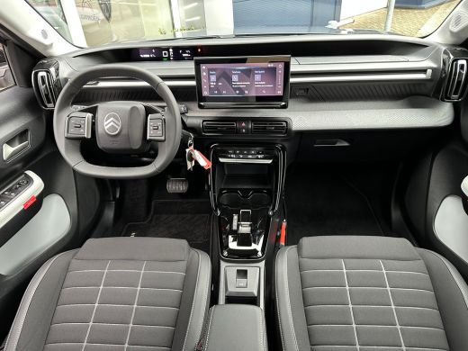 Citroën &euml;-C3 Max 113pk 44 kWh | 11 kW lader | Achterbank in delen neerklapbaar | Achteruitrijcamera ActivLease financial lease