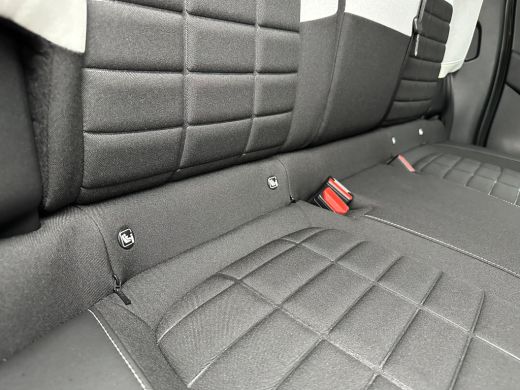 Citroën &euml;-C3 Max 113pk 44 kWh | 11 kW lader | Achterbank in delen neerklapbaar | Achteruitrijcamera ActivLease financial lease