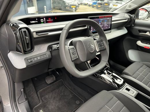 Citroën &euml;-C3 Max 113pk 44 kWh | 11 kW lader | Achterbank in delen neerklapbaar | Achteruitrijcamera ActivLease financial lease