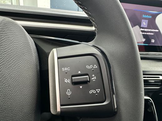 Citroën &euml;-C3 Max 113pk 44 kWh | 11 kW lader | Achterbank in delen neerklapbaar | Achteruitrijcamera ActivLease financial lease