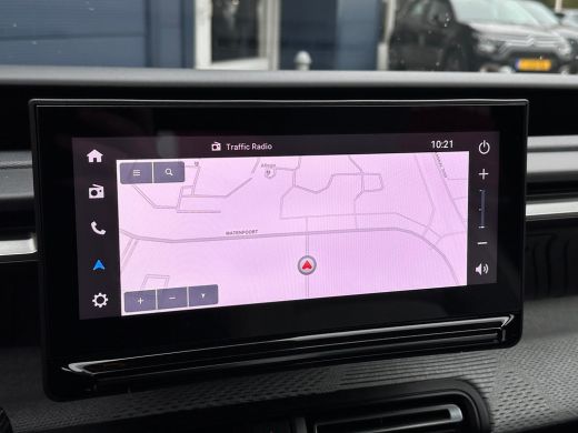 Citroën &euml;-C3 Max 113pk 44 kWh | 11 kW lader | Achterbank in delen neerklapbaar | Achteruitrijcamera ActivLease financial lease