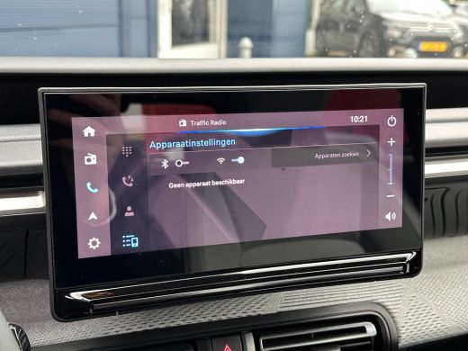 Citroën &euml;-C3 Max 113pk 44 kWh | 11 kW lader | Achterbank in delen neerklapbaar | Achteruitrijcamera ActivLease financial lease