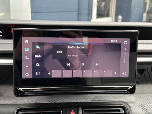 Citroën &euml;-C3 Max 113pk 44 kWh | 11 kW lader | Achterbank in delen neerklapbaar | Achteruitrijcamera ActivLease financial lease