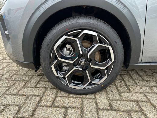 Citroën &euml;-C3 Max 113pk 44 kWh | 11 kW lader | Achterbank in delen neerklapbaar | Achteruitrijcamera ActivLease financial lease